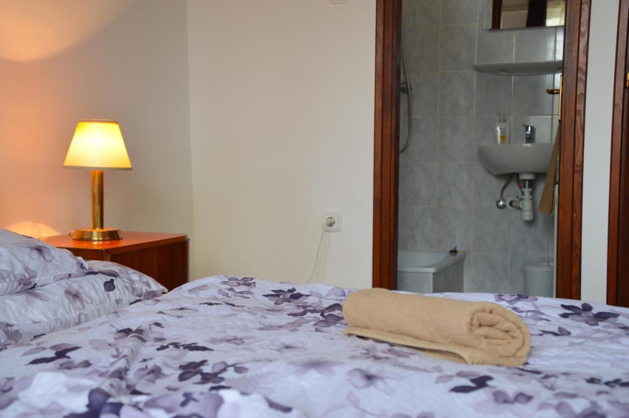Kemences Vendeghaz Hotel Mikohaza Ngoại thất bức ảnh