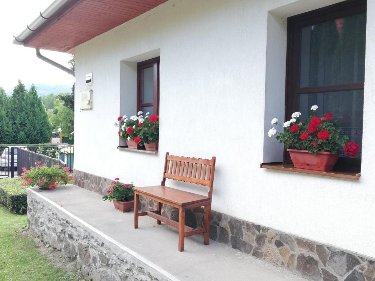 Kemences Vendeghaz Hotel Mikohaza Ngoại thất bức ảnh