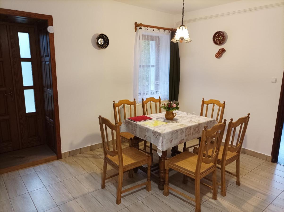 Kemences Vendeghaz Hotel Mikohaza Ngoại thất bức ảnh