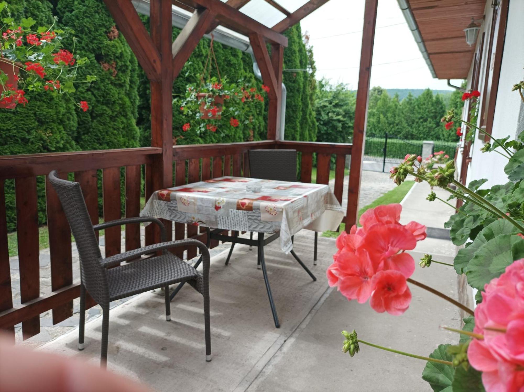 Kemences Vendeghaz Hotel Mikohaza Ngoại thất bức ảnh