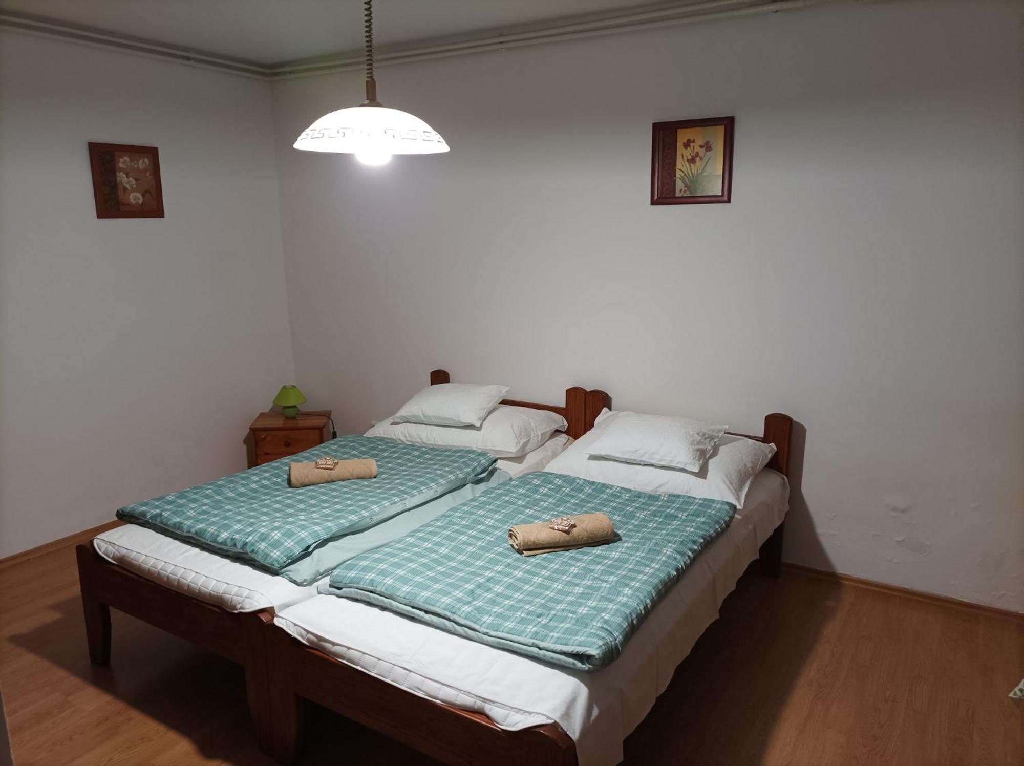 Kemences Vendeghaz Hotel Mikohaza Ngoại thất bức ảnh