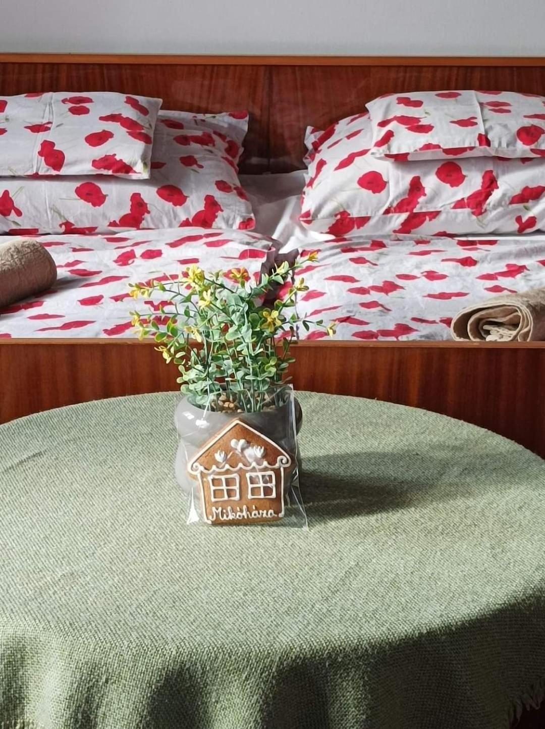Kemences Vendeghaz Hotel Mikohaza Ngoại thất bức ảnh